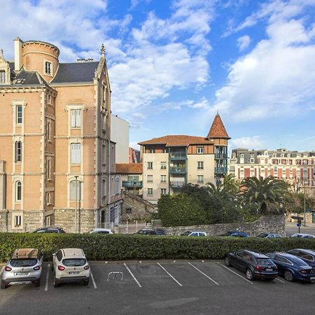 Appartement Marna - Welkeys Biarritz Ngoại thất bức ảnh