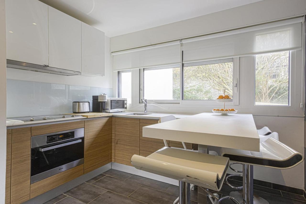 Appartement Marna - Welkeys Biarritz Ngoại thất bức ảnh