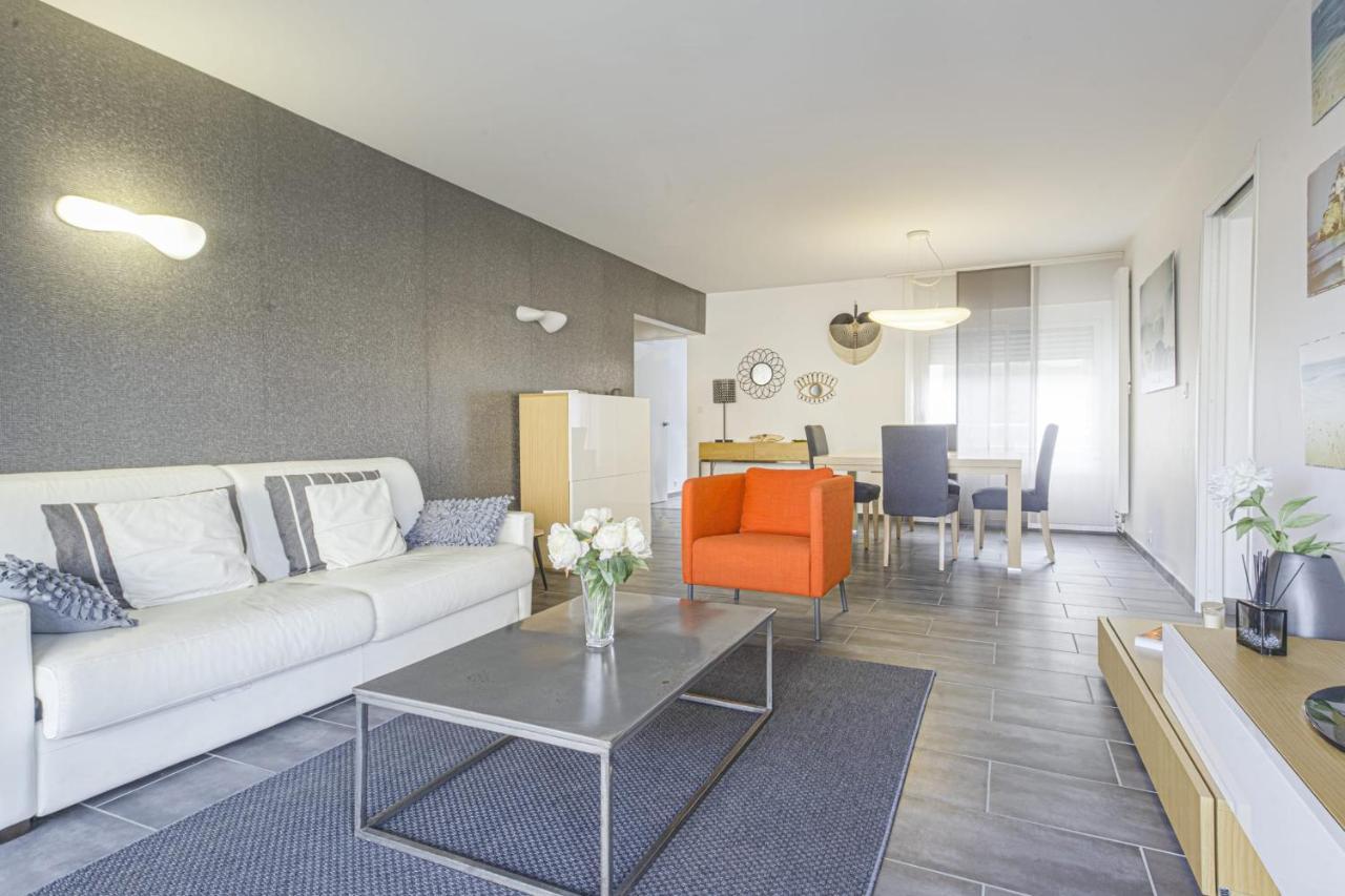 Appartement Marna - Welkeys Biarritz Ngoại thất bức ảnh