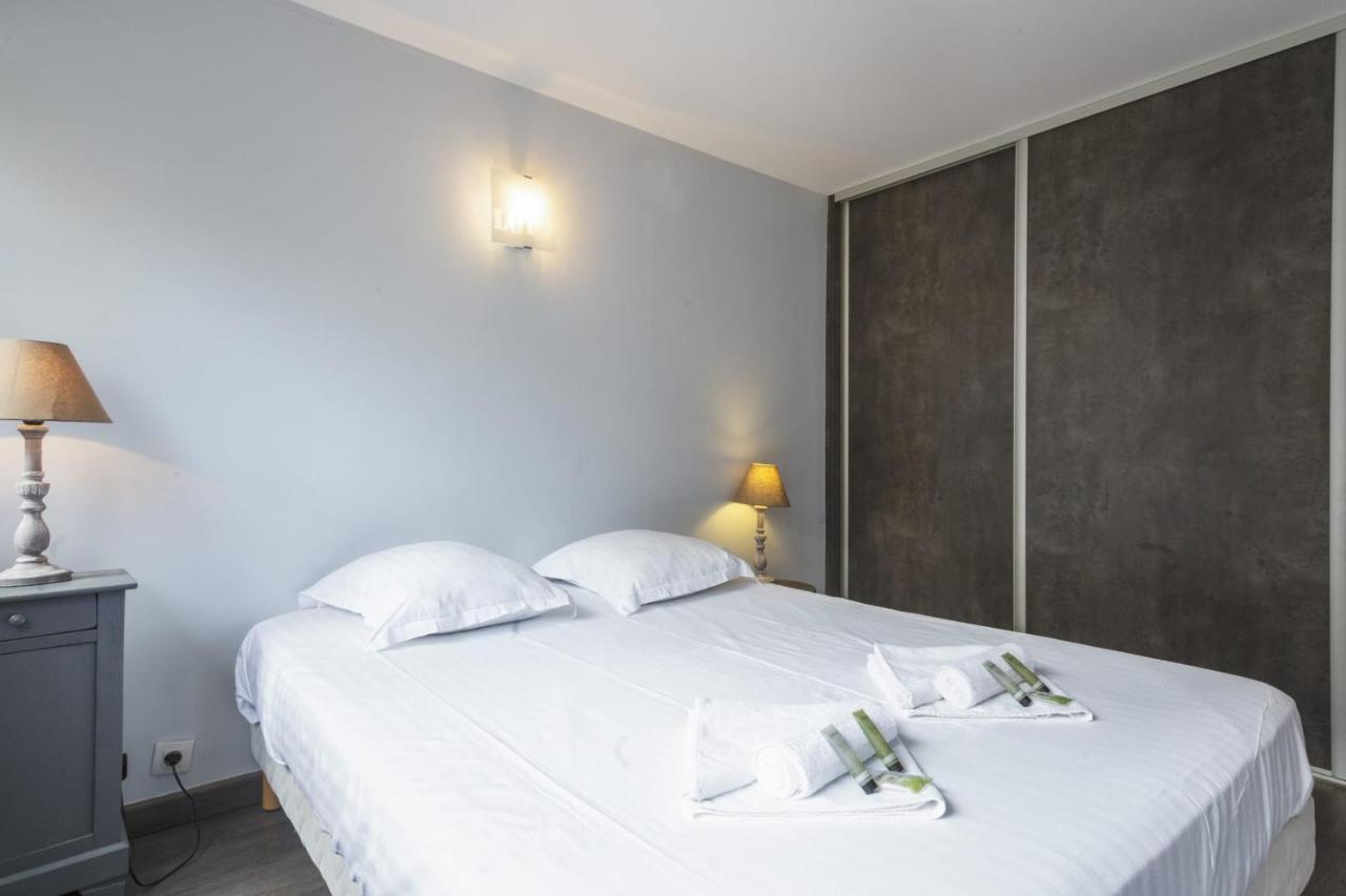 Appartement Marna - Welkeys Biarritz Ngoại thất bức ảnh