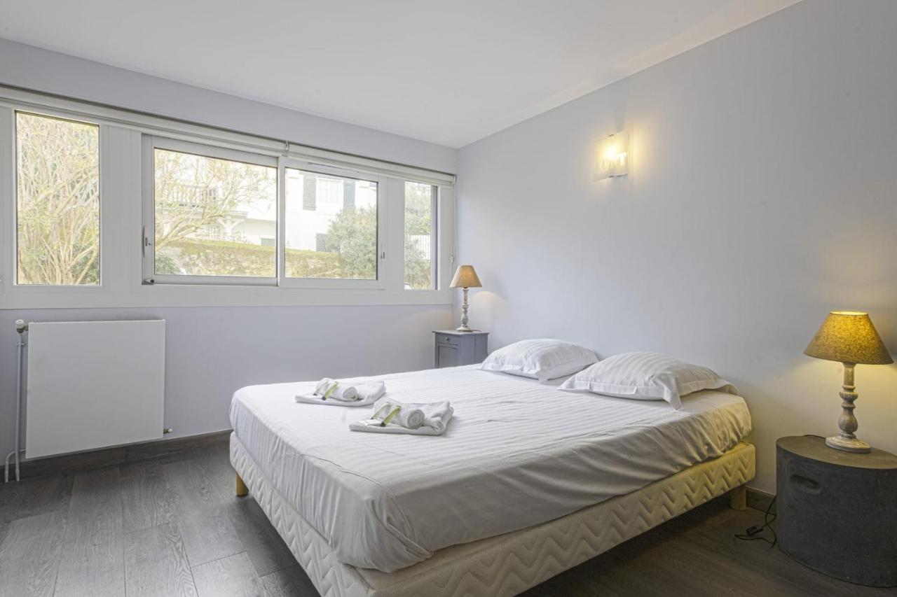 Appartement Marna - Welkeys Biarritz Ngoại thất bức ảnh