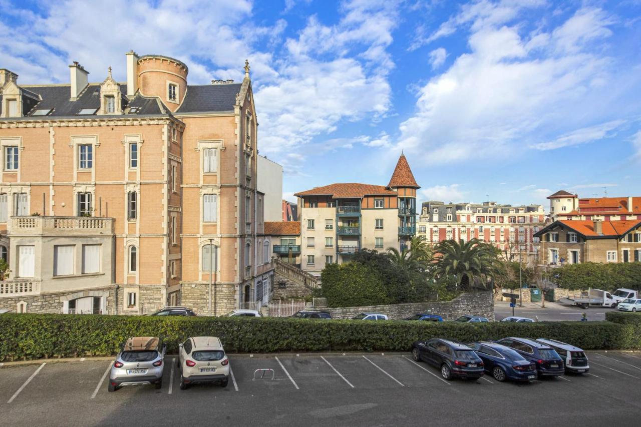 Appartement Marna - Welkeys Biarritz Ngoại thất bức ảnh